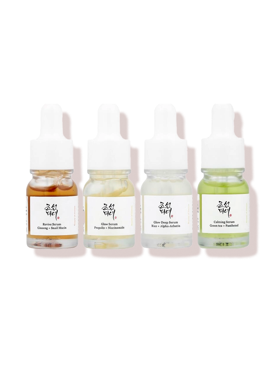 Beauty of Joseon Hanbang Serum Discovery Kit