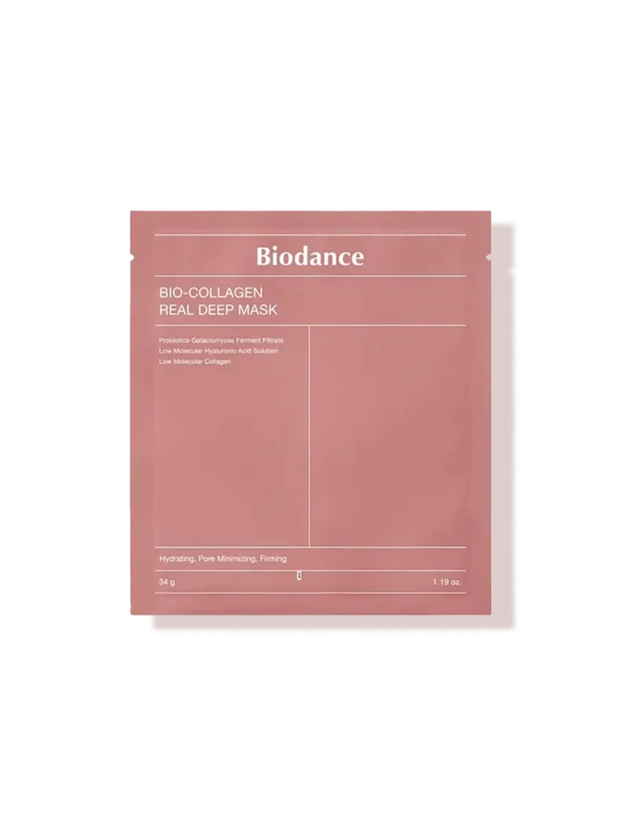 Biodance Bio-Collagen Real Deep Beauty Mask
