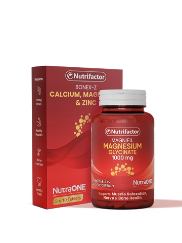 Bone & Muscle Strength Kit