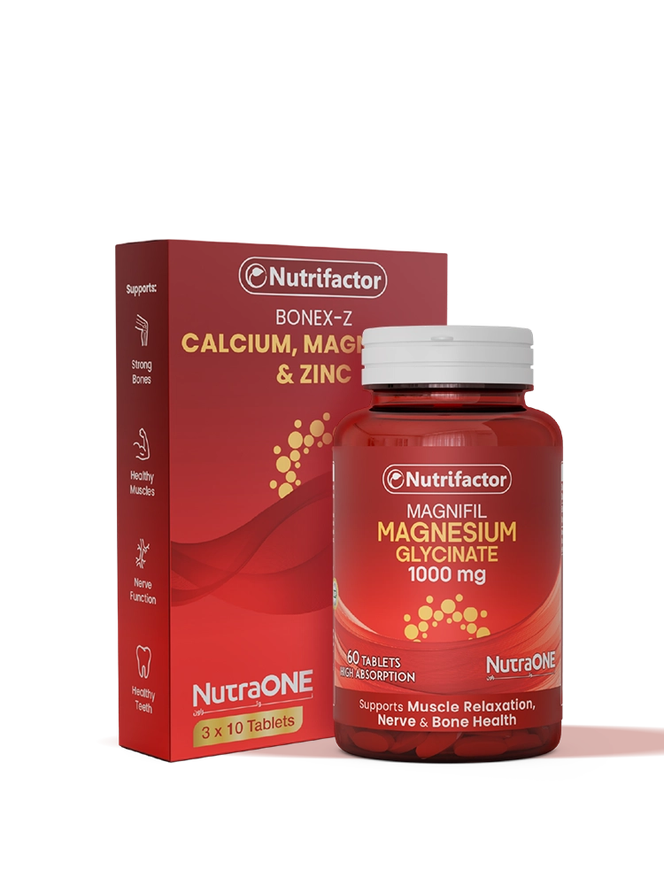 Bone & Muscle Strength Kit
