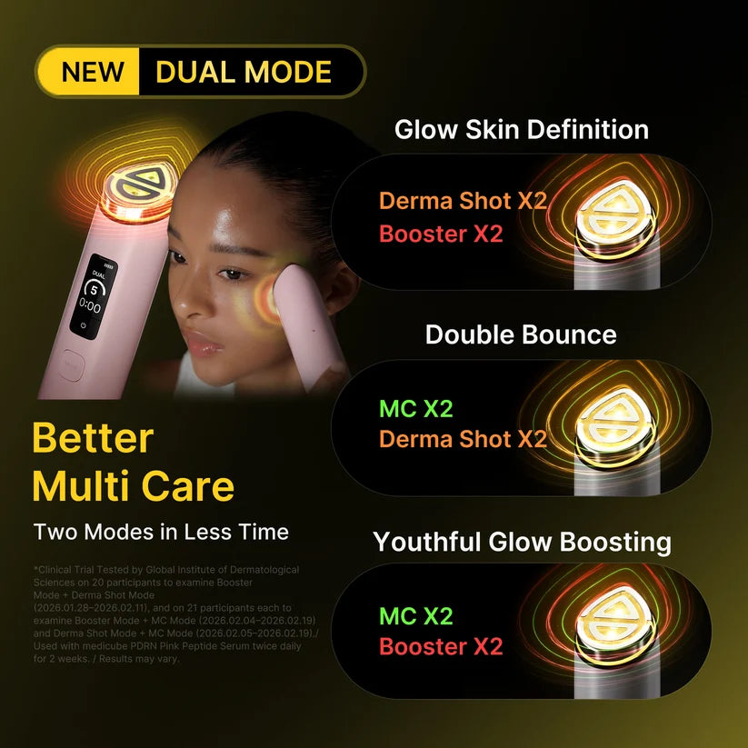 medicube AGE-R Booster Pro X2