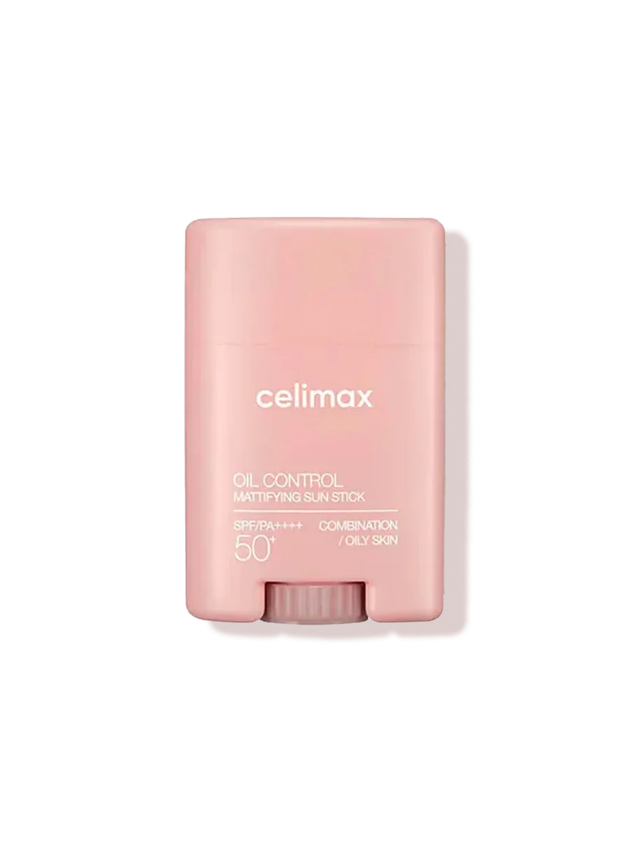 celimax Oil Control Mattifying Sun Stick SPF50+ PA++++