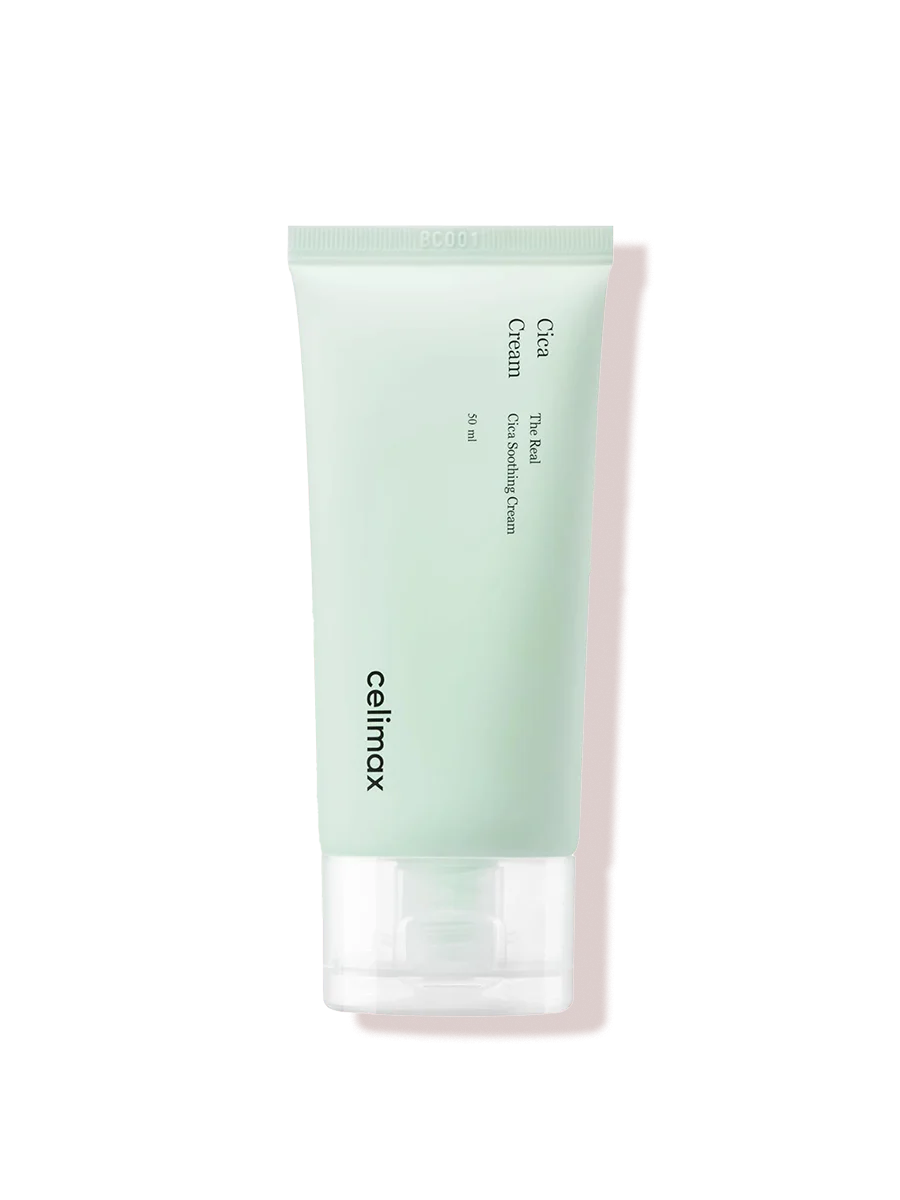 celimax The Real Cica Soothing Cream