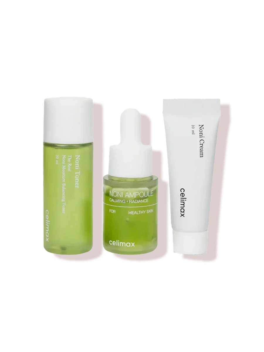 celimax The Real Noni Starter Kit