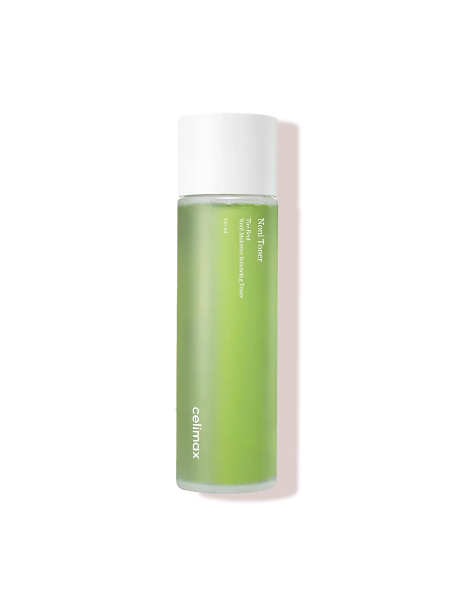 celimax The Real Noni Moisture Balancing Toner