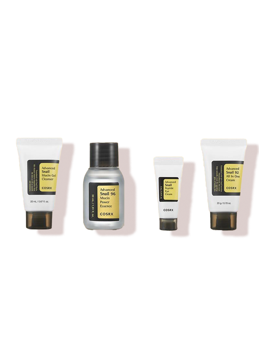 COSRX All About Snail Kit