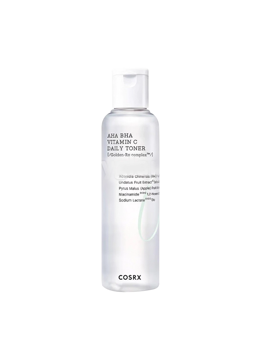 COSRX Refresh AHA BHA Vitamin C Daily Toner