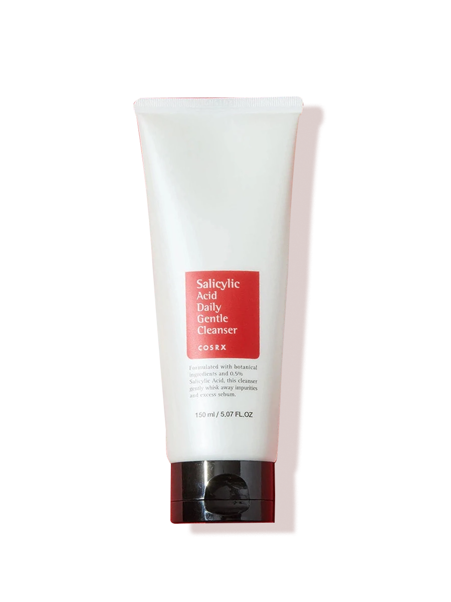 COSRX Salicylic Acid Daily Gentle Cleanser