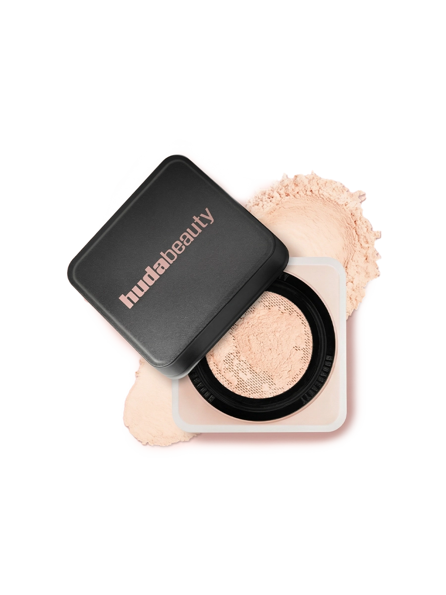 huda beauty Loose Baking & Setting Power