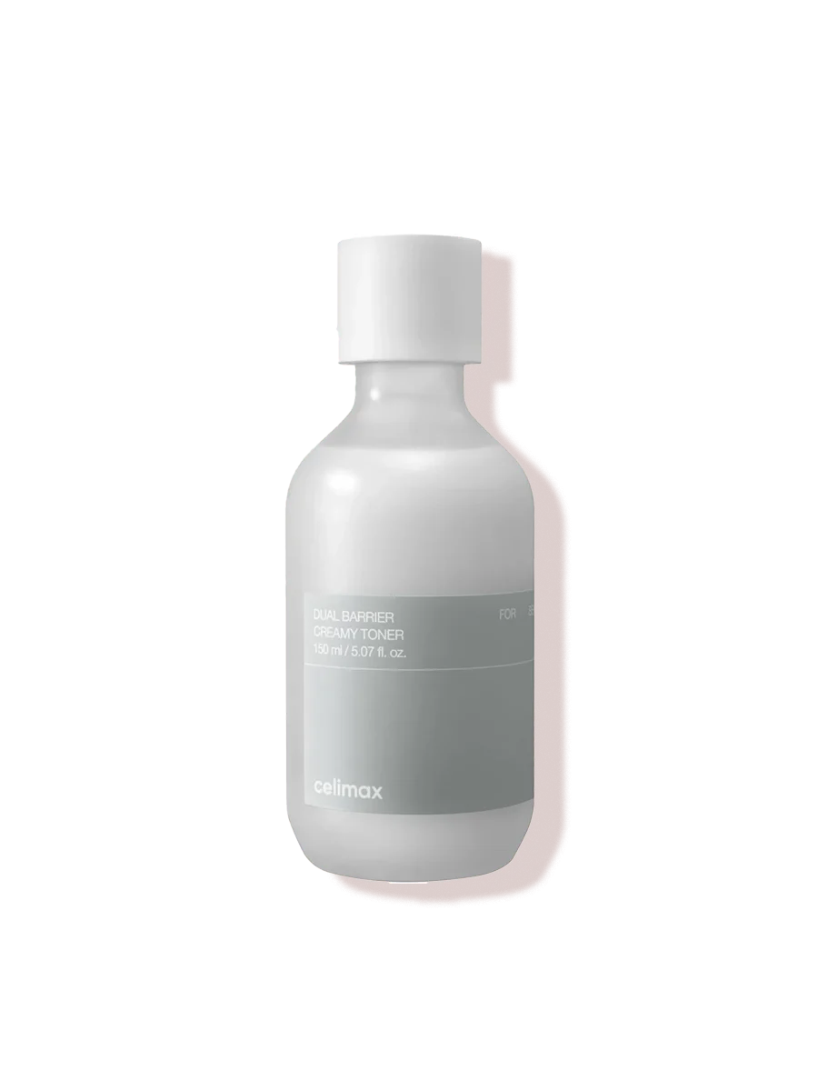 celimax Dual Barrier Cream Toner
