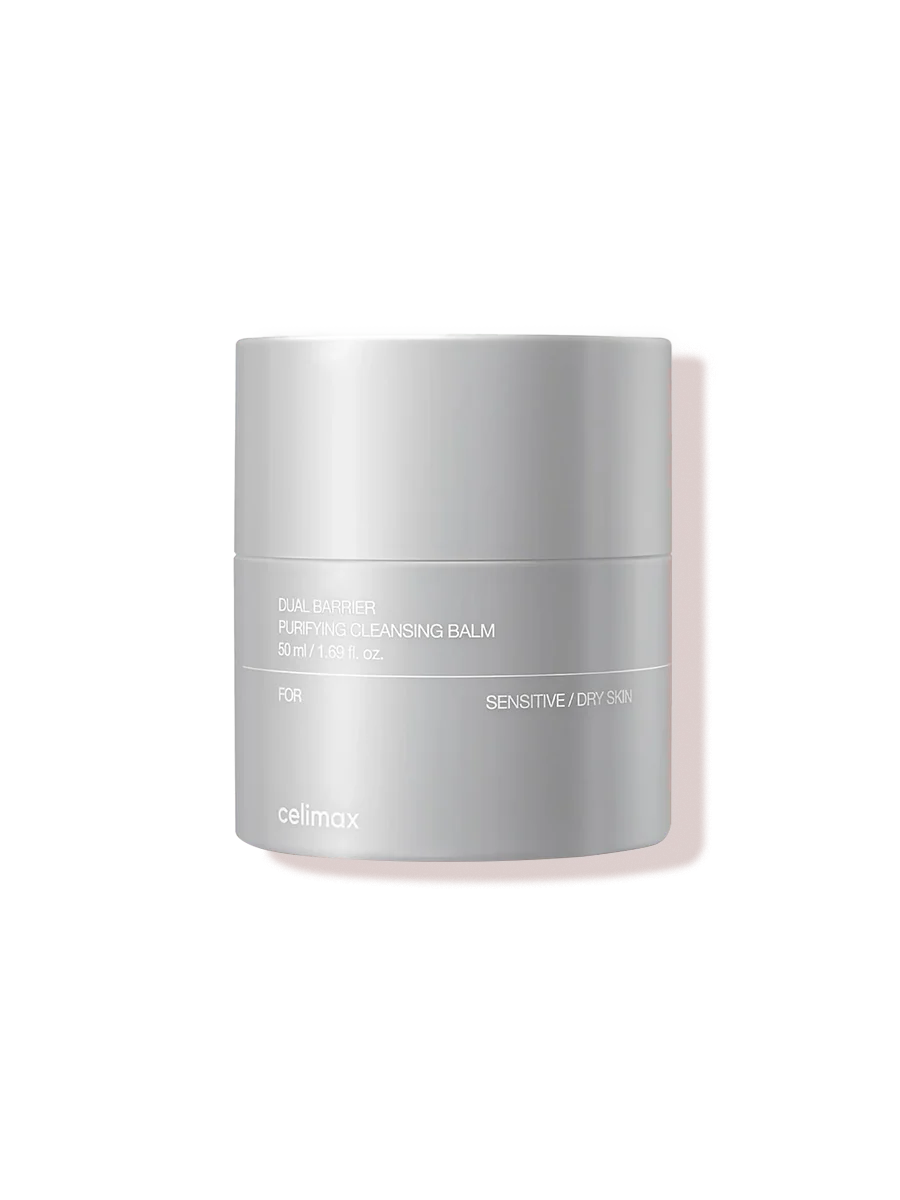 celimax Dual Barrier Purifying Cleansing Balm