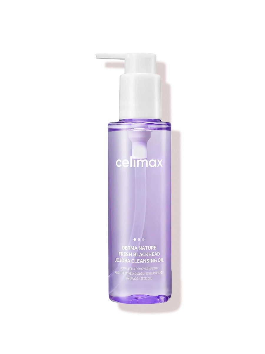 celimax Derma Nature Fresh Blackhead Jojoba Cleansing Oil