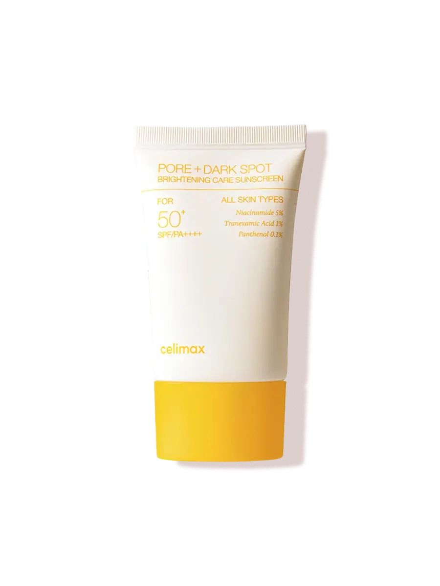 celimax Pore + Dark Spot Brightening Care Sunscreen
