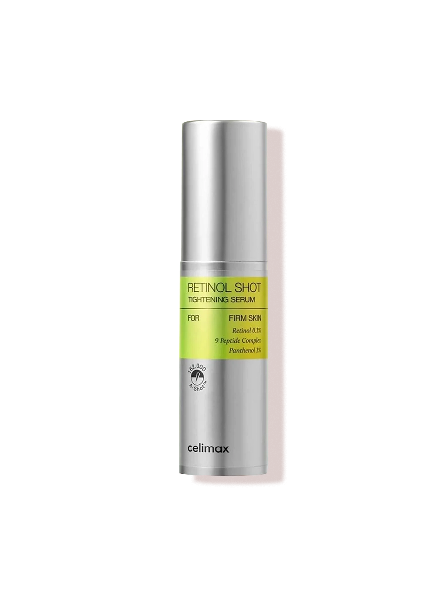celimax The Vita A Retinol Shot Tightening Serum
