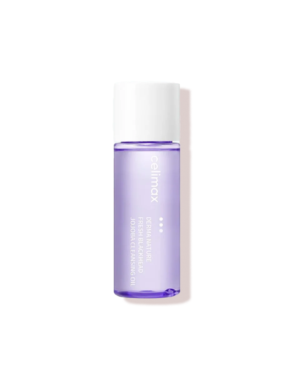 celimax Derma Nature Fresh Blackhead Jojoba Cleansing Oil