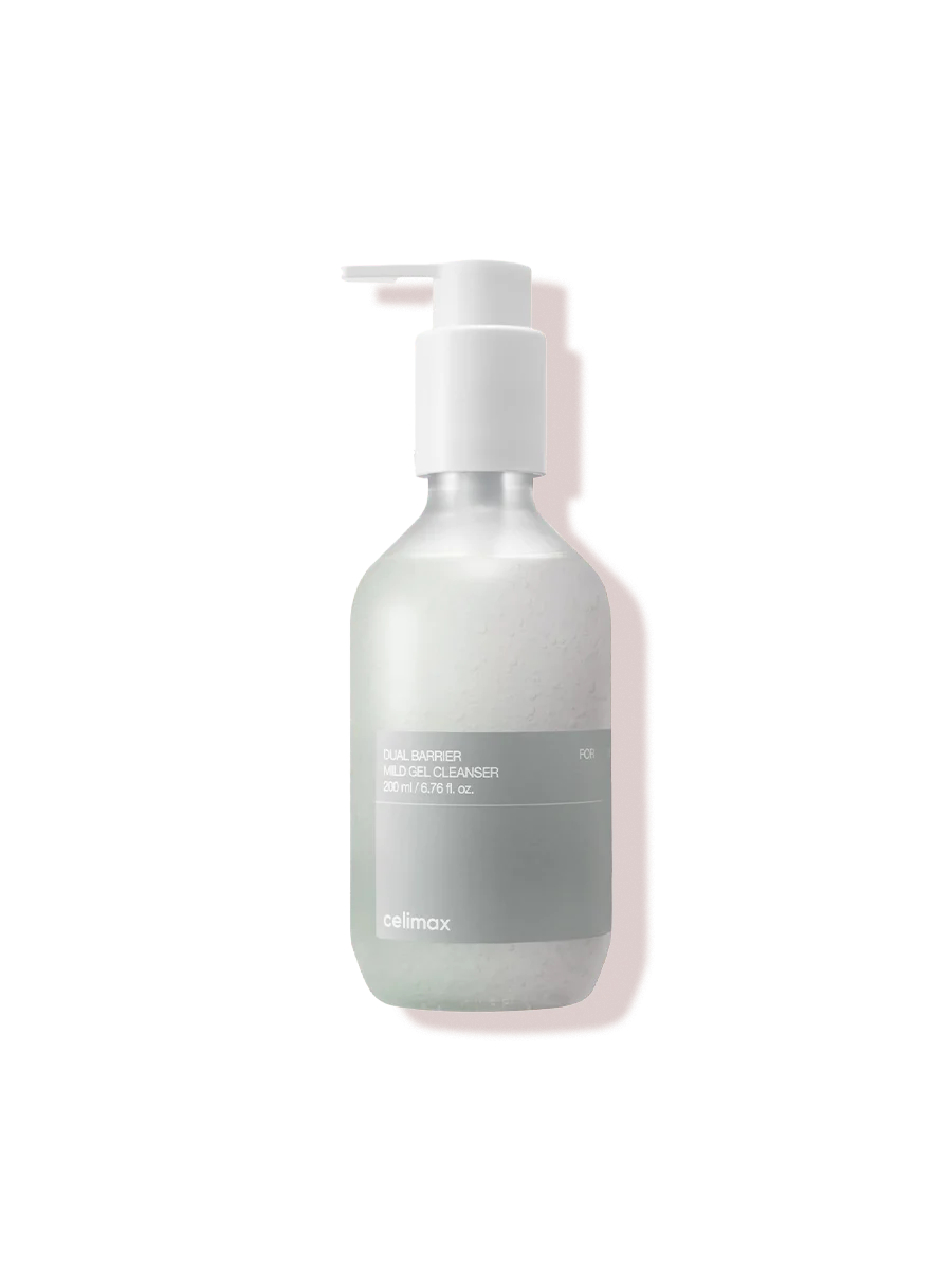 celimax Dual Barrier Mild Gel Cleanser