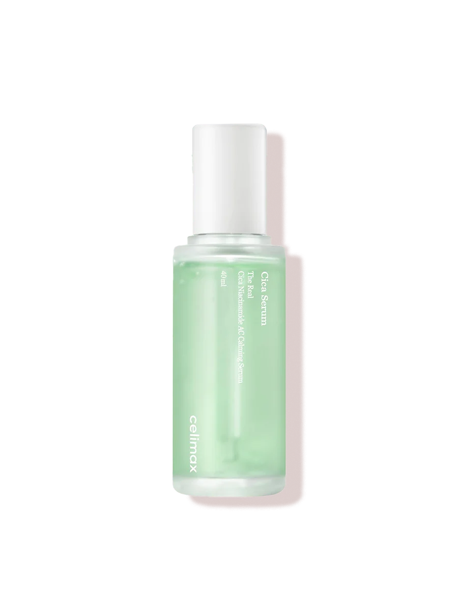 celimax The Real Cica Niacinamide AC Calming Serum