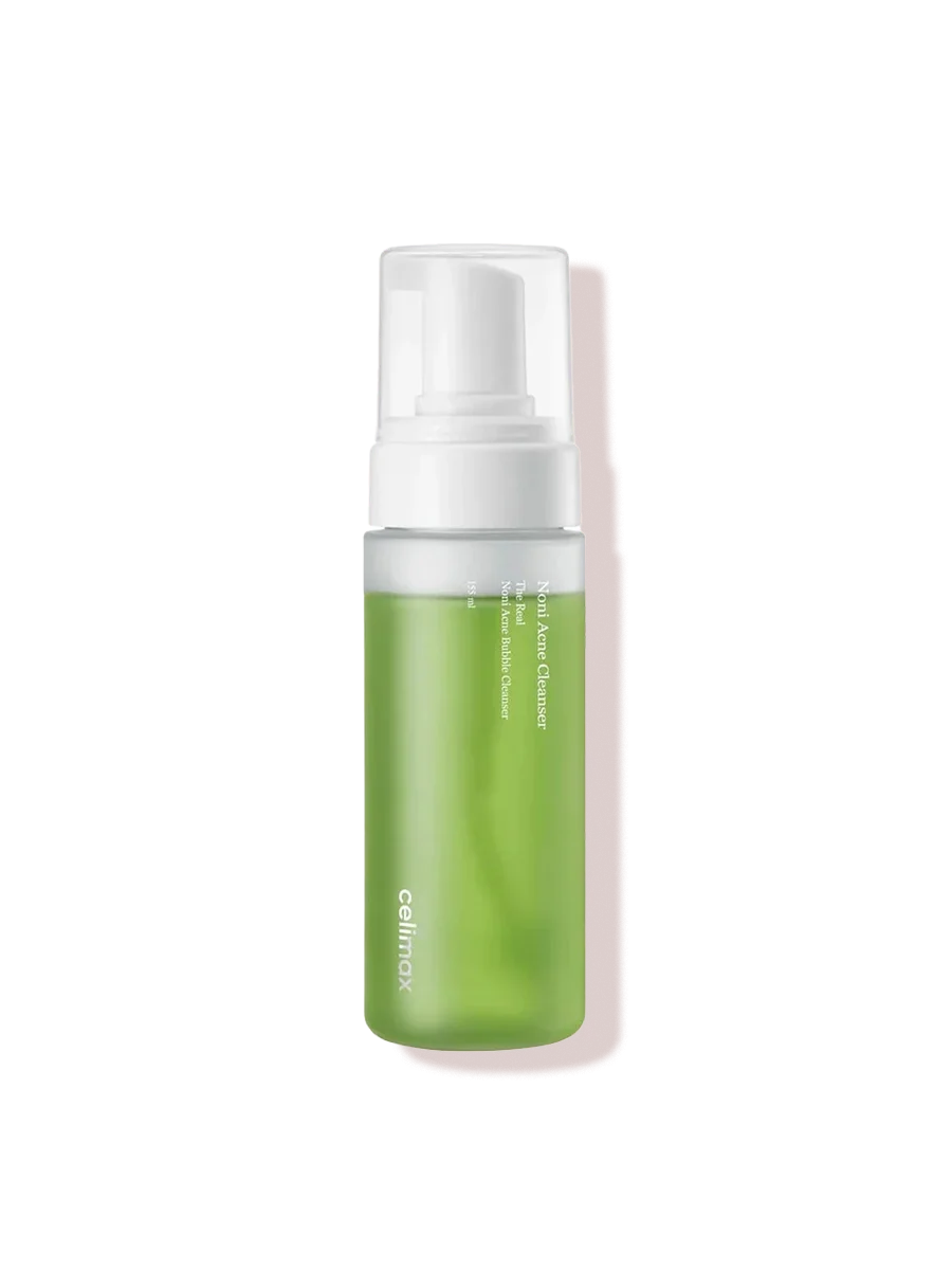 celimax The Real Noni Acne Bubble Cleanser