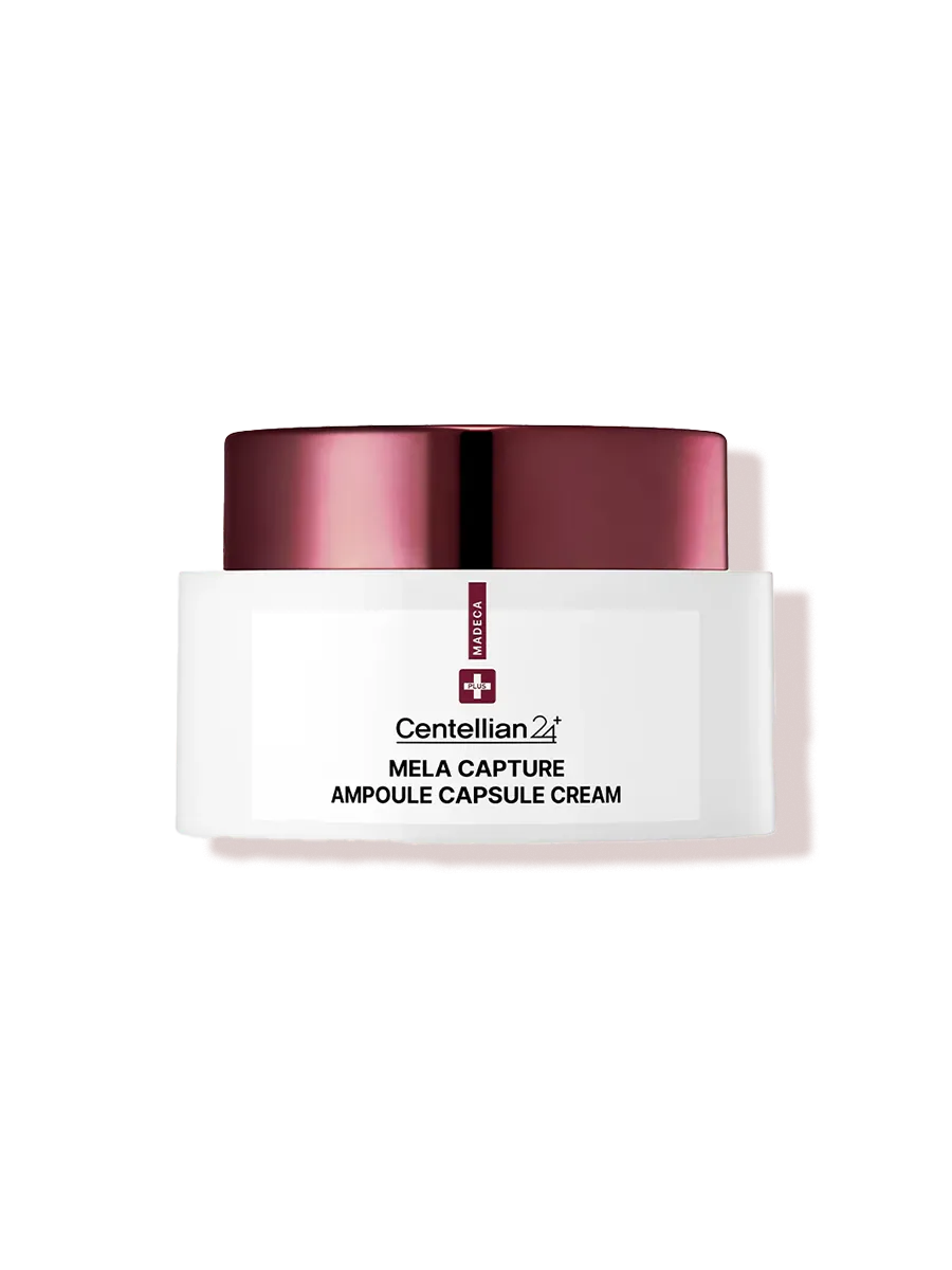 Centellian24 Madeca Mela Capture Ampoule Capsule Cream