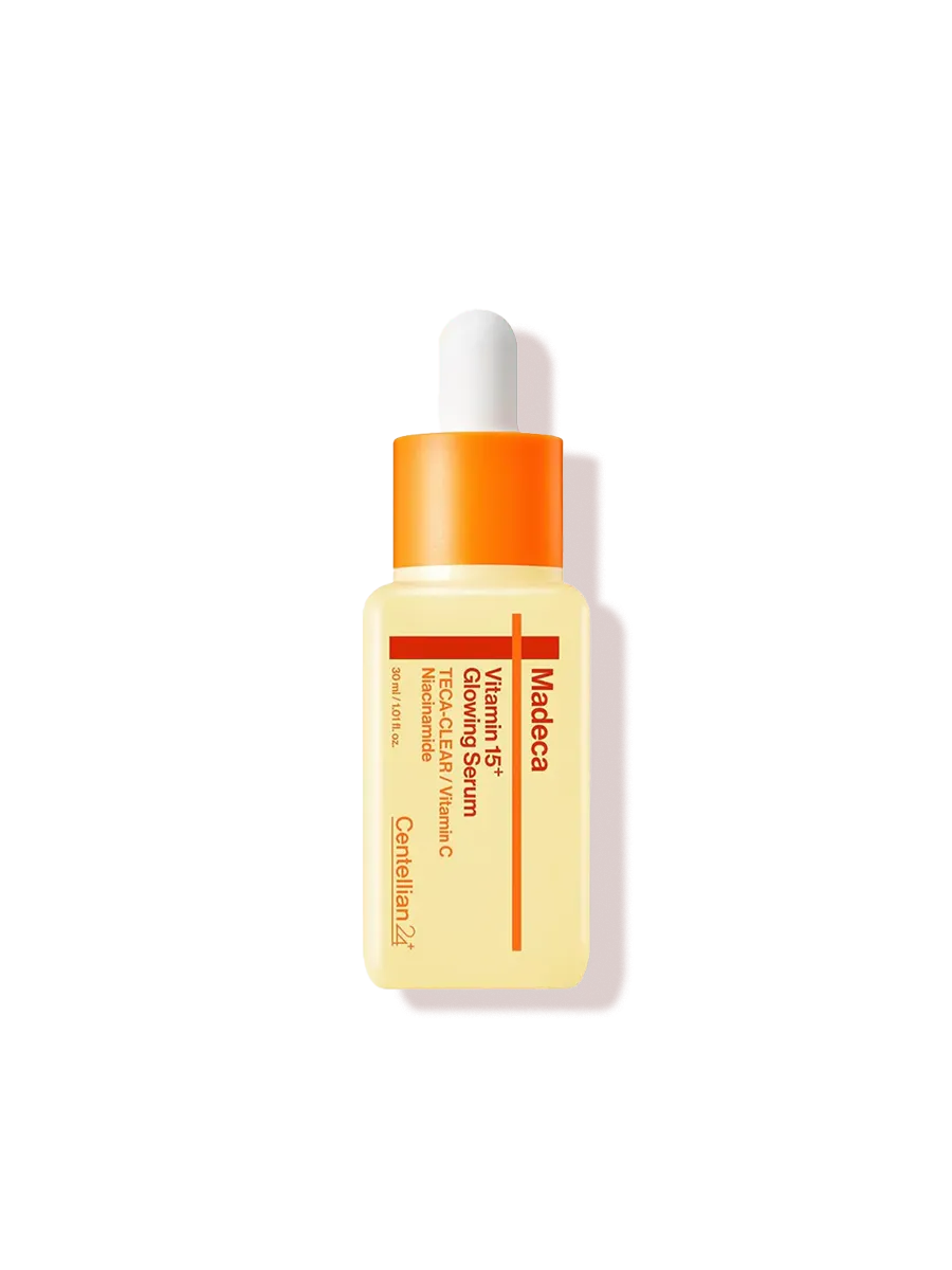 Centellian24 Madeca Vitamin 15+ Glowing Serum