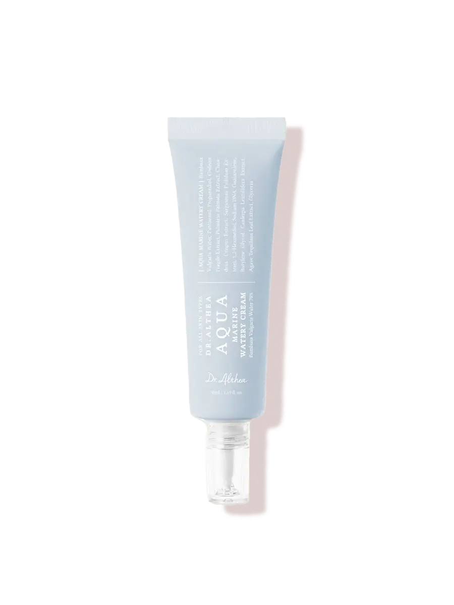 DR. ALTHEA Aqua Marine Watery Cream