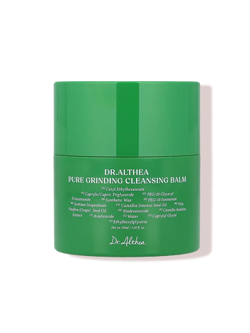 DR. ALTHEA Pure Grinding Cleansing Balm