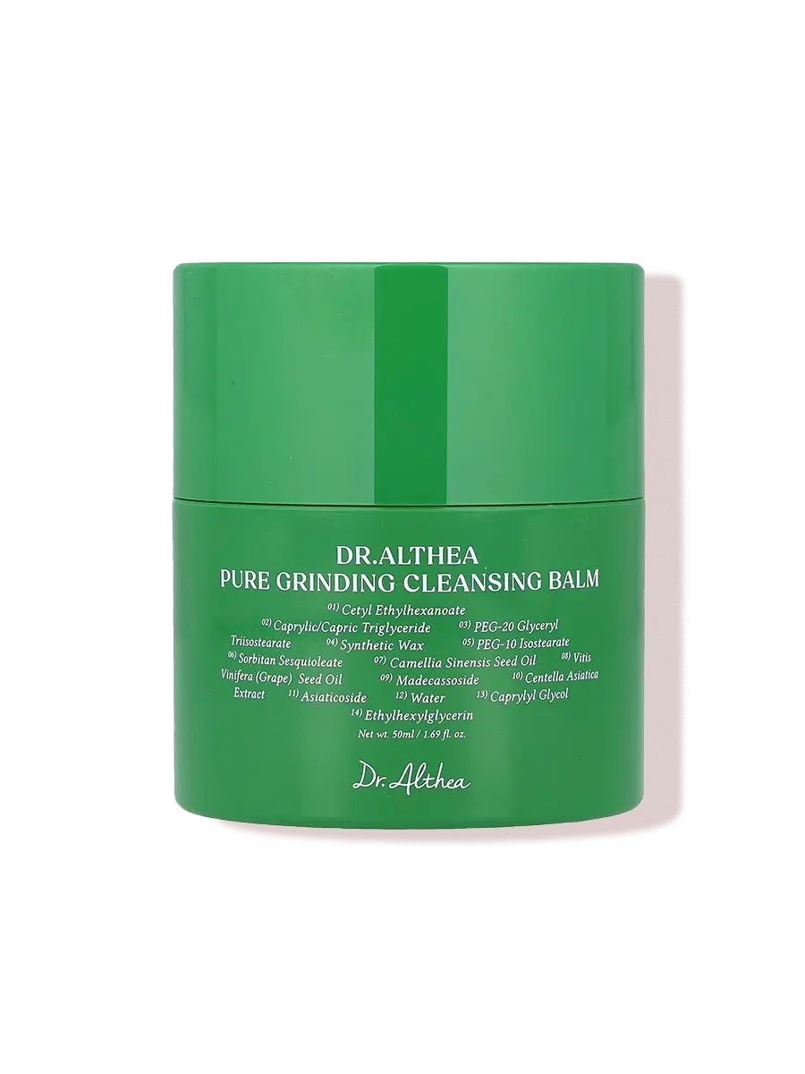 DR. ALTHEA Pure Grinding Cleansing Balm