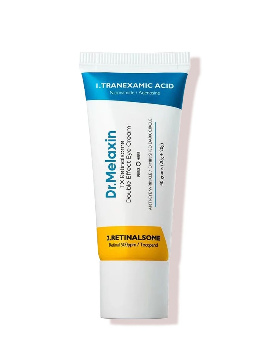 Dr.Melaxin TX-Retinalsome Double Effect Eye Cream