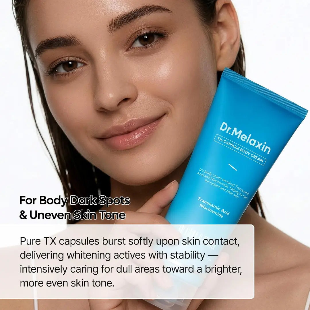 Dr.Melaxin TX-Capsule Body Cream