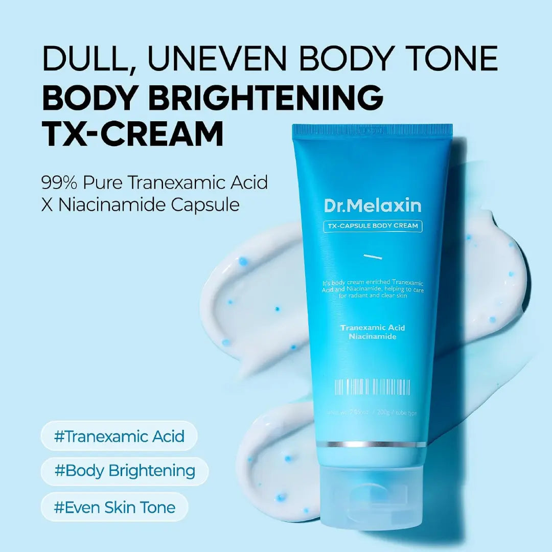 Dr.Melaxin TX-Capsule Body Cream
