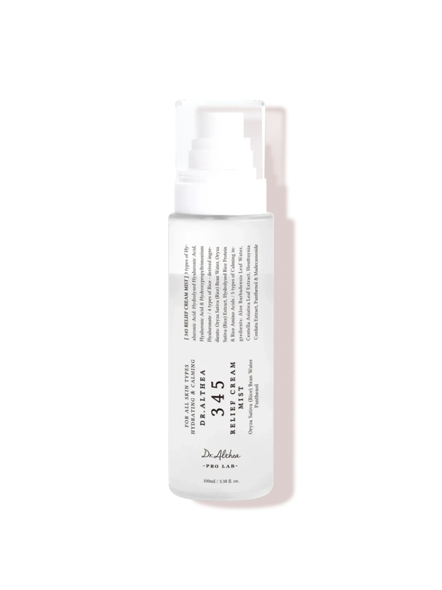 DR. ALTHEA 345 Relief Cream Mist