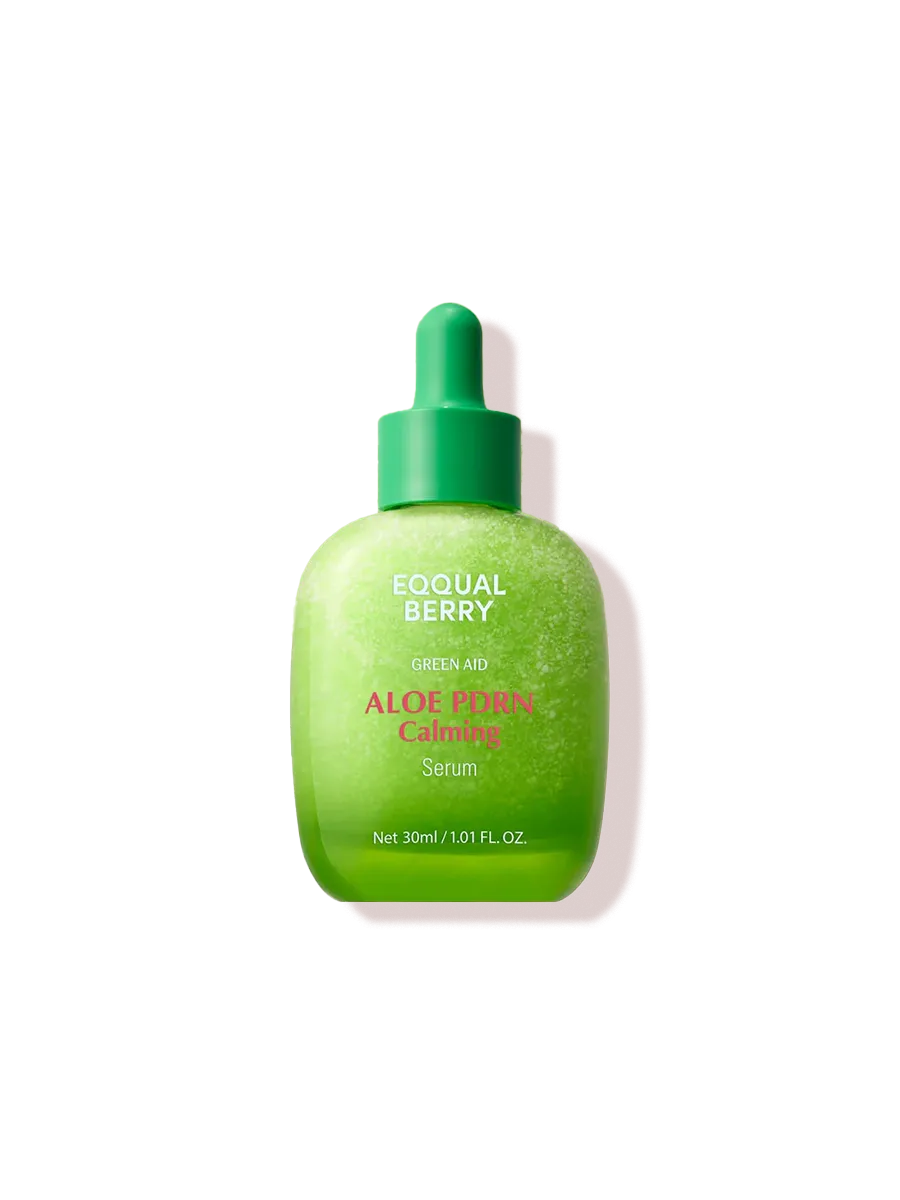 EQQUAL BERRY Aloe PDRN Calming Serum