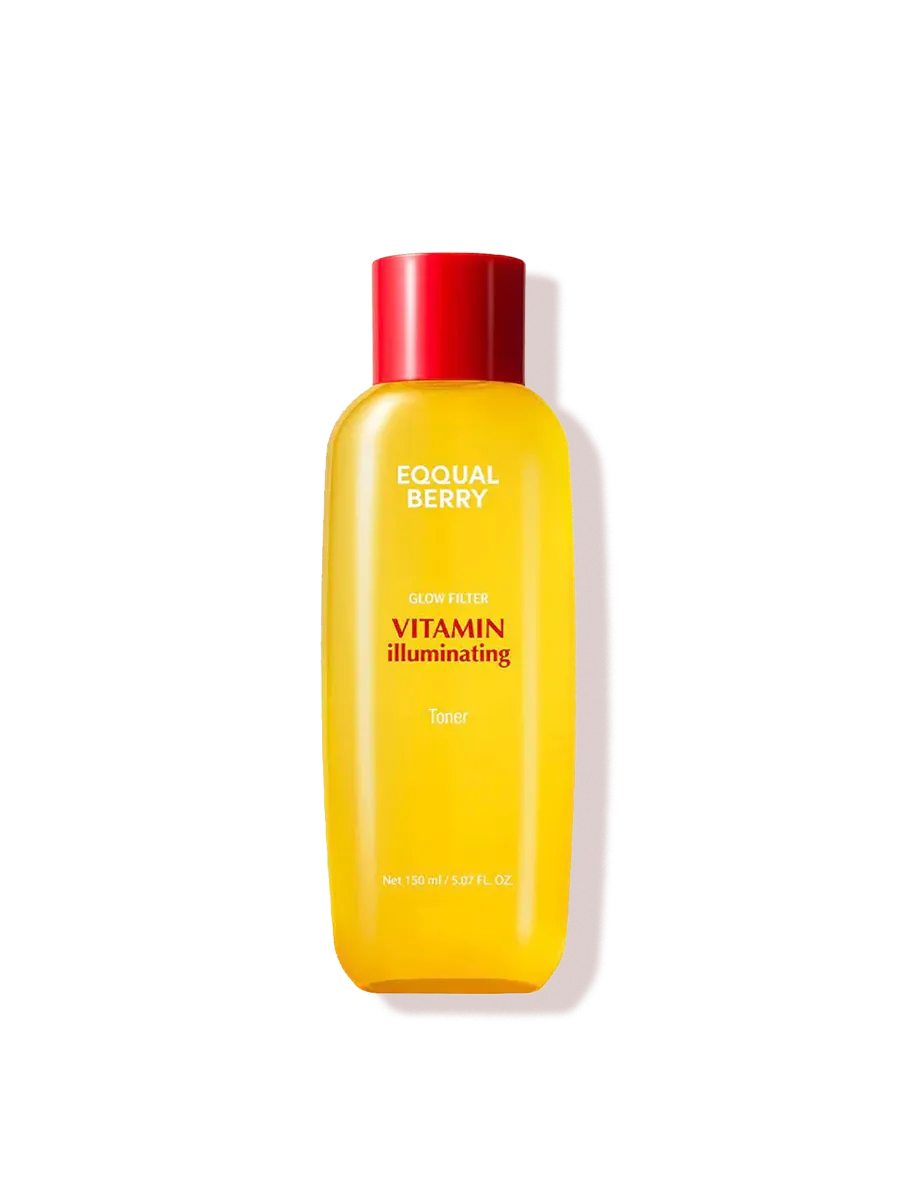 EQQUAL BERRY Vitamin Illuminating Toner