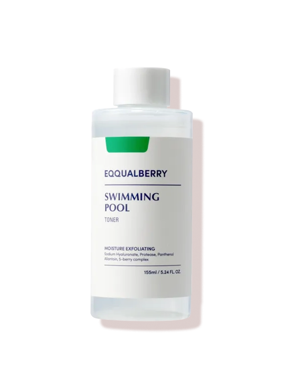 EQQUAL BERRY Swimming Pool Toner