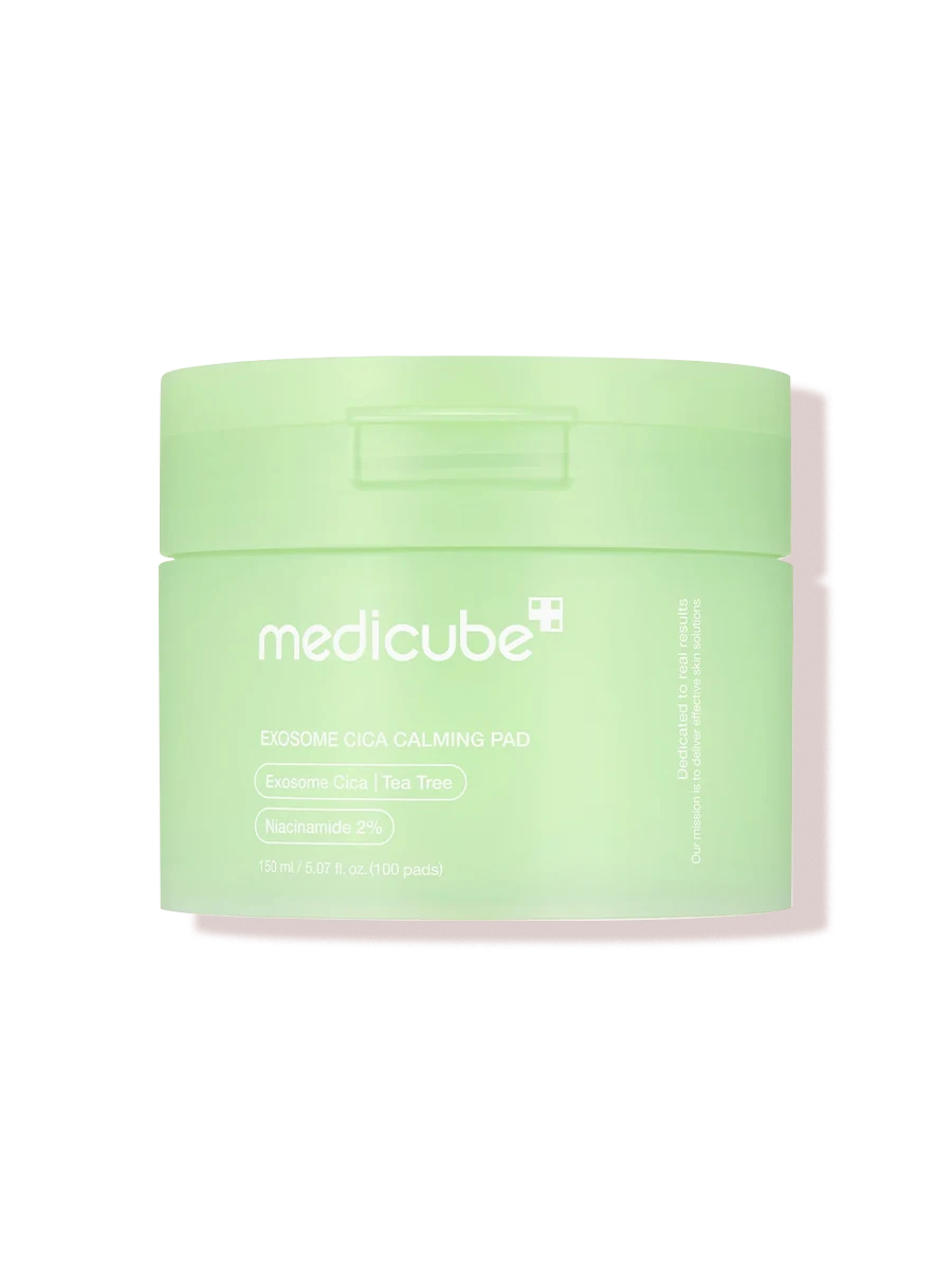 medicube Exosome Cica Calming Pad