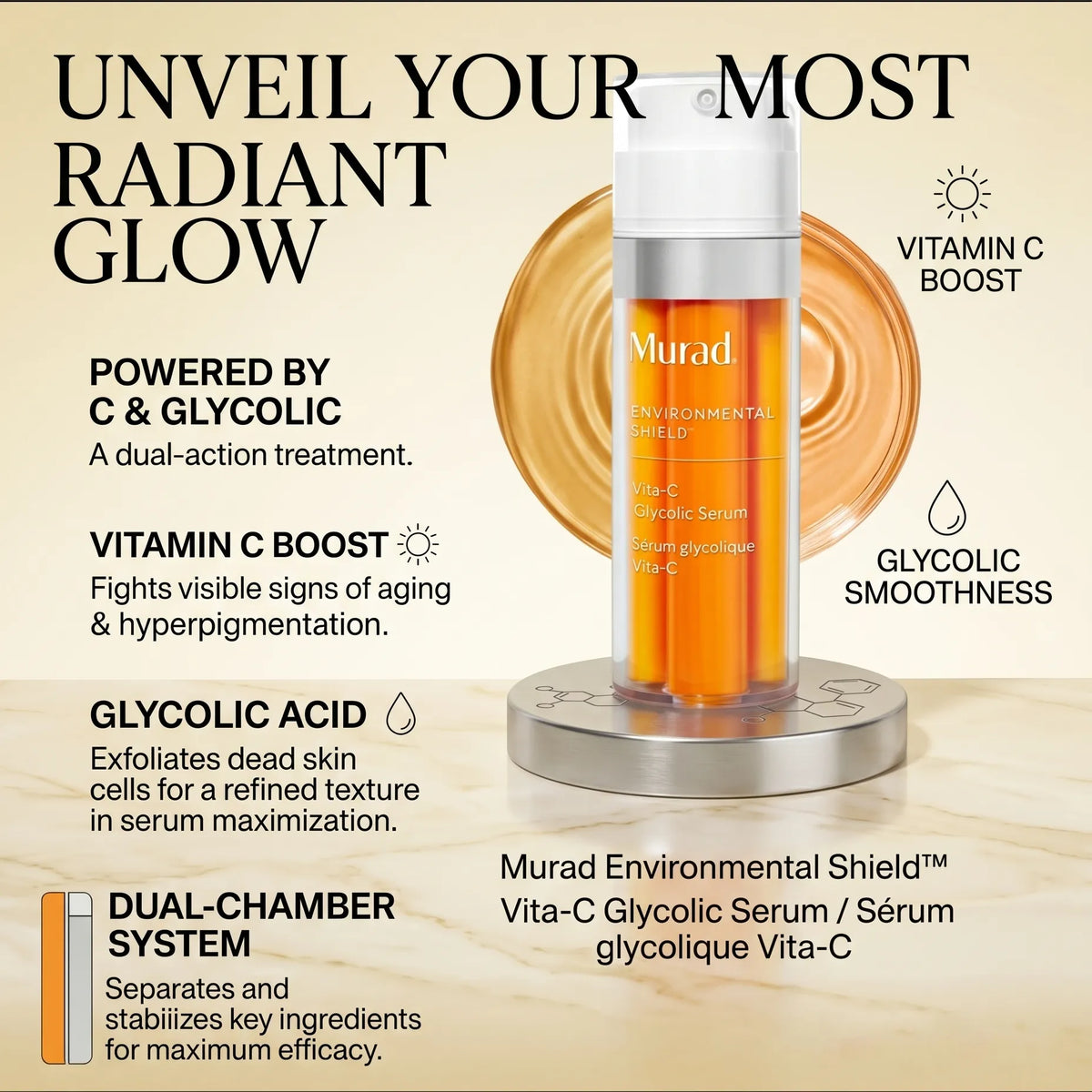 Murad Vita-C Glycolic Serum