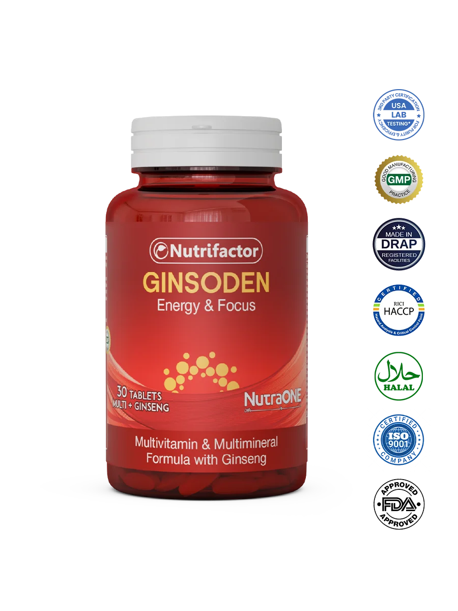 GINSODEN