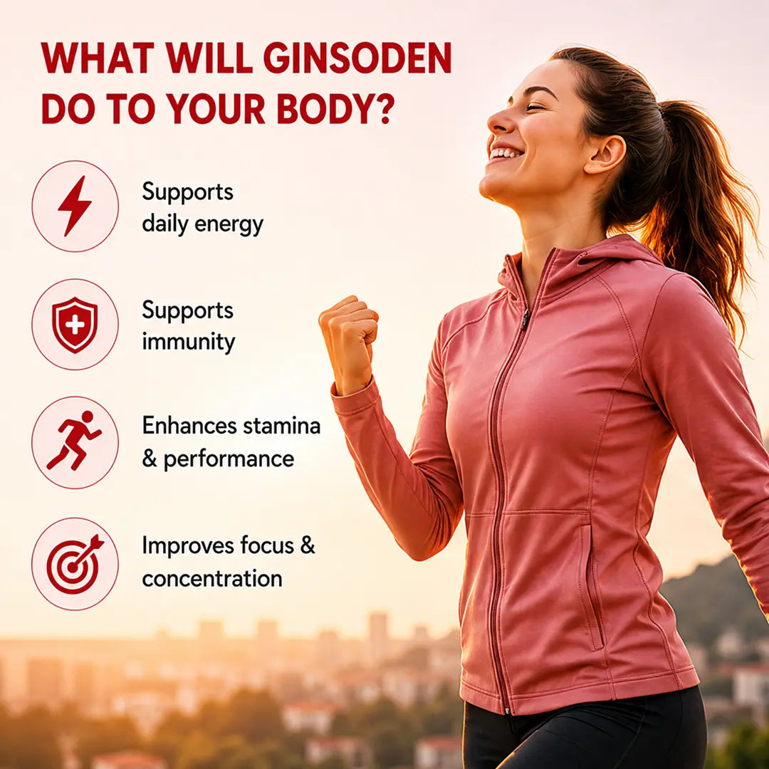 GINSODEN