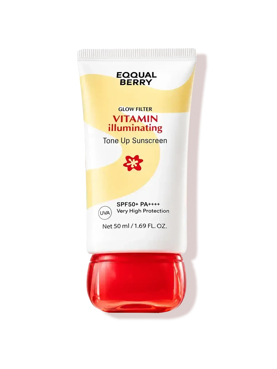 EQQUAL BERRY Vitamin Illuminating Tone Up Sunscreen