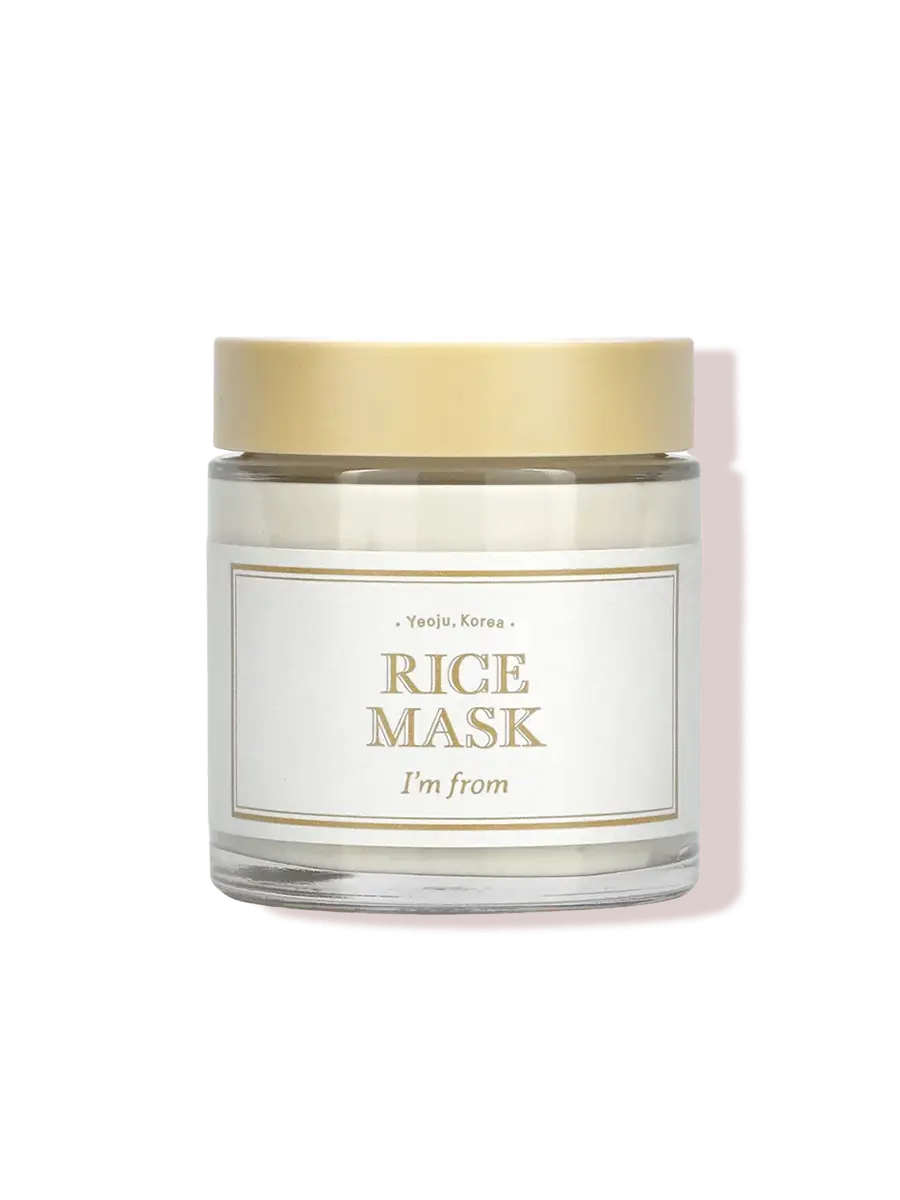 I??? from Rice Mask