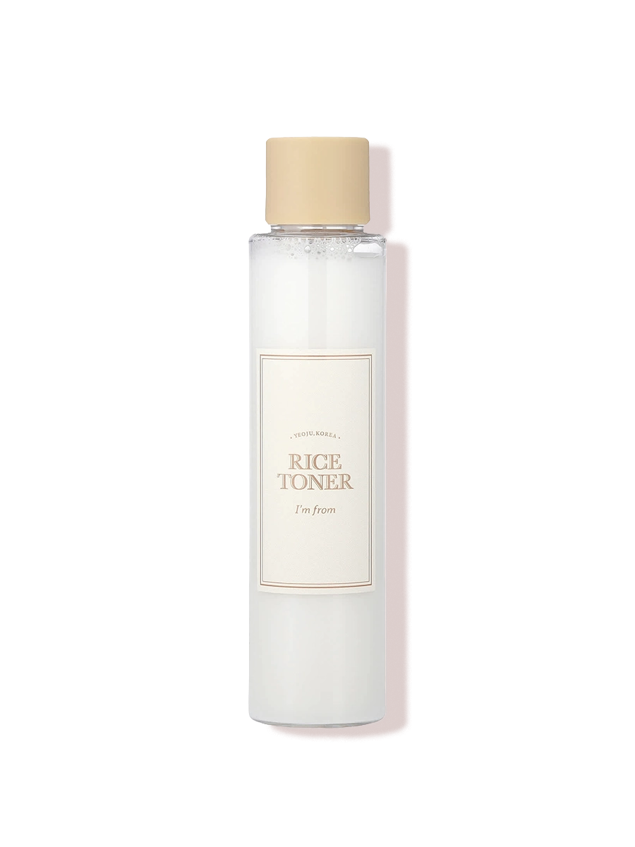 I'm from Rice Toner (Rice Softening & Hydrating Toner)