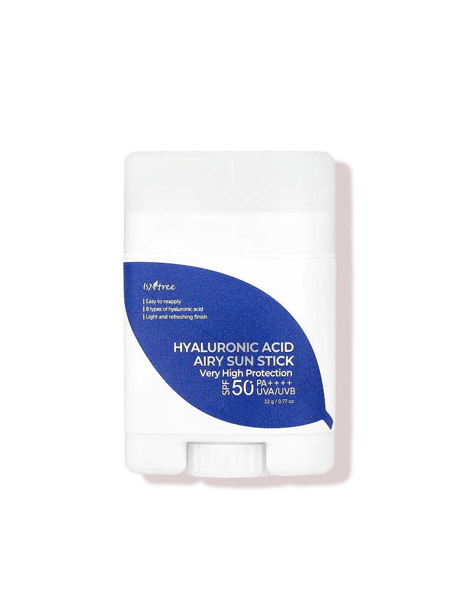 Isntree Hyaluronic Acid Airy Sun Stick SPF 50+
