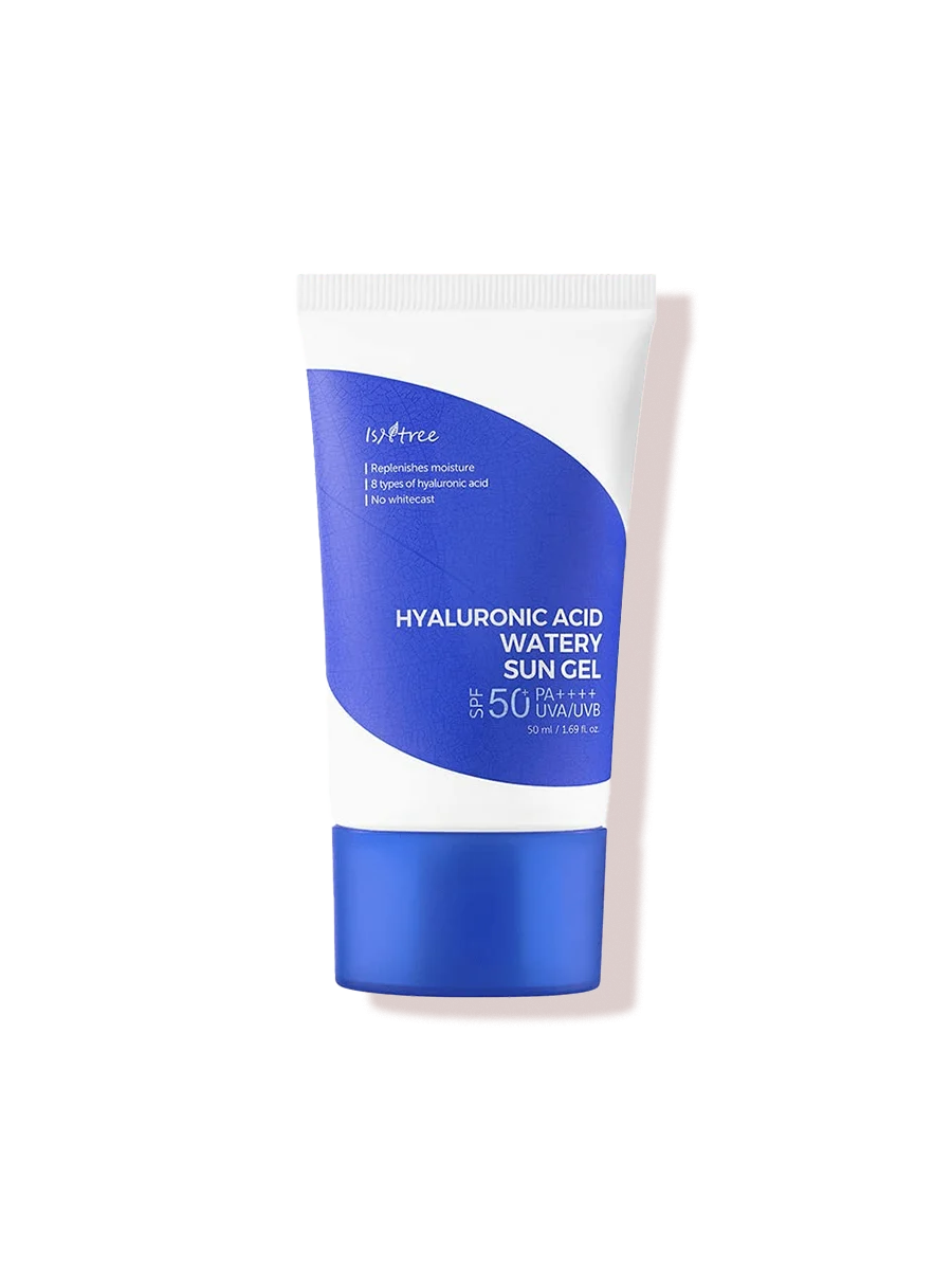Isntree Hyaluronic Acid Watery Sun Gel SPF50+ PA++++