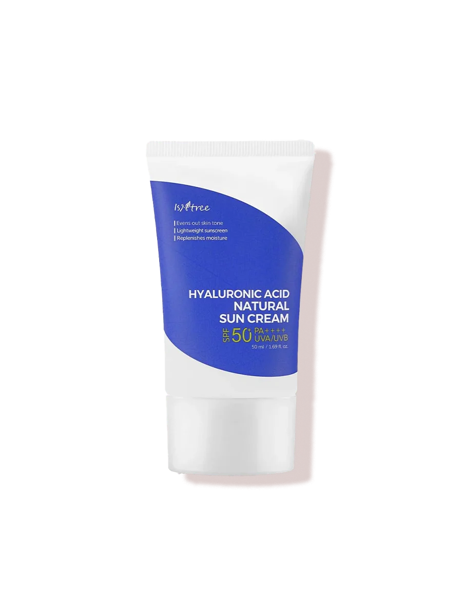 Isntree Hyaluronic Acid Natural Sun Cream