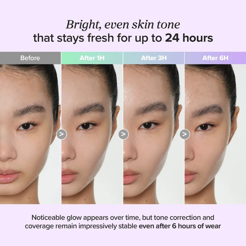 Beauty of Joseon Stay Fresh Tone-Up Sunscreen - Green