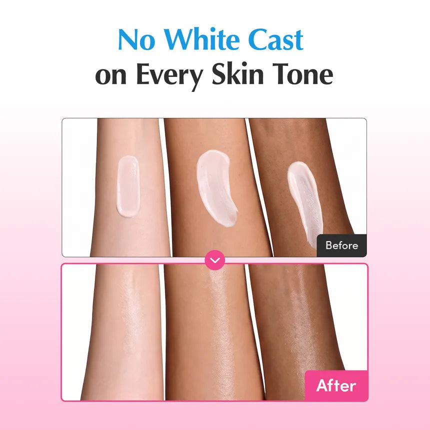 EQQUAL BERRY NAD+ Peptide Boosting Sun Serum