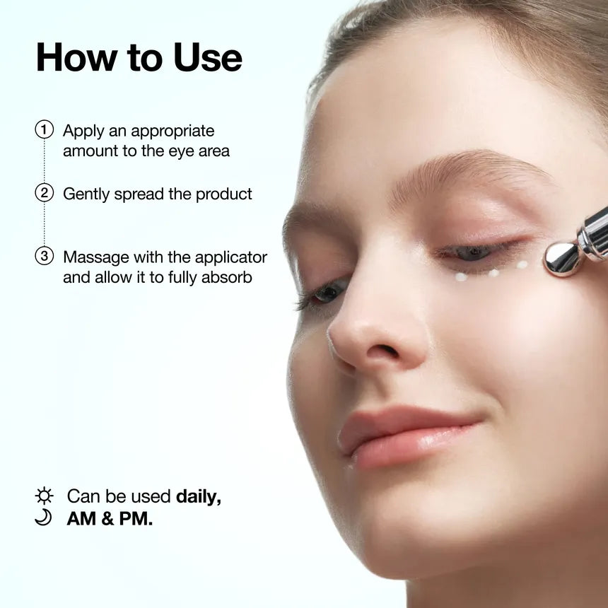 Anua PDRN Caffeine Rejuvenating Eye Cream