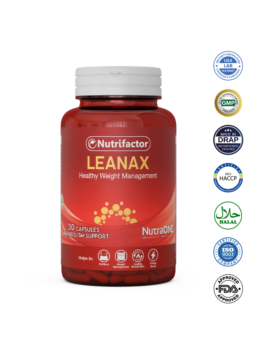LEANAX