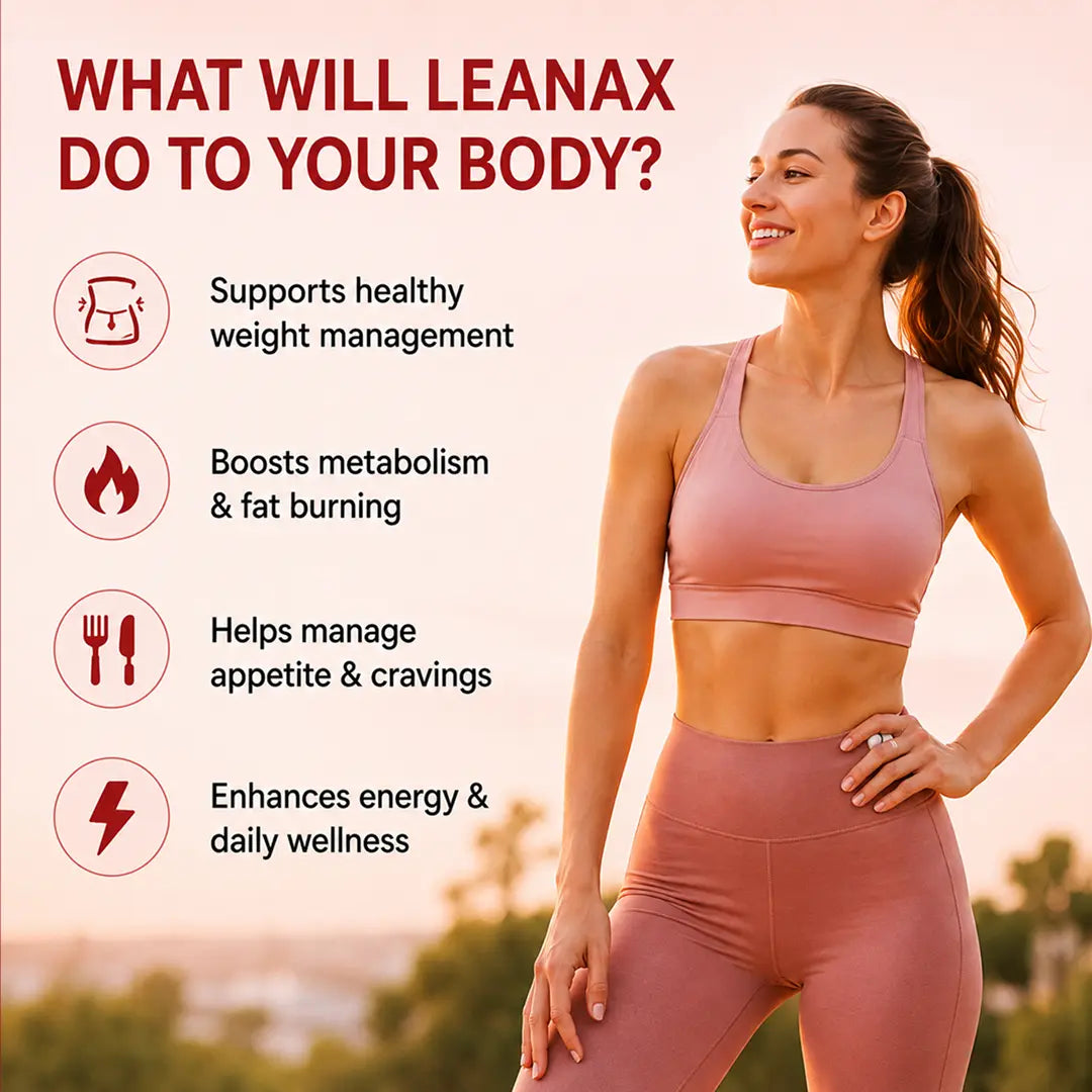 LEANAX