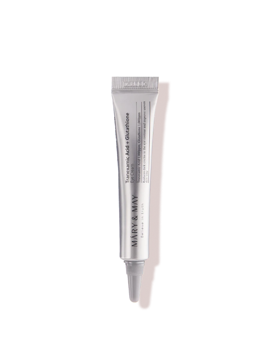 MARY&MAY Tranexamic Acid + Glutathione Eye Cream